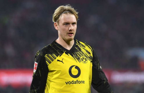 Julian Brandt BVB