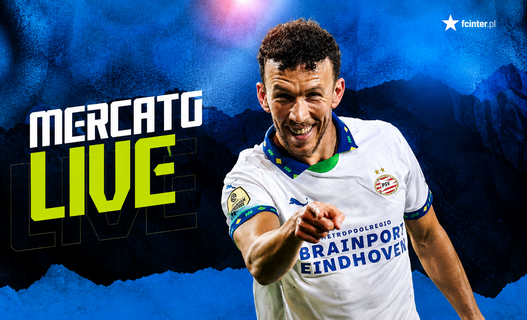 Mercato Live Perisić