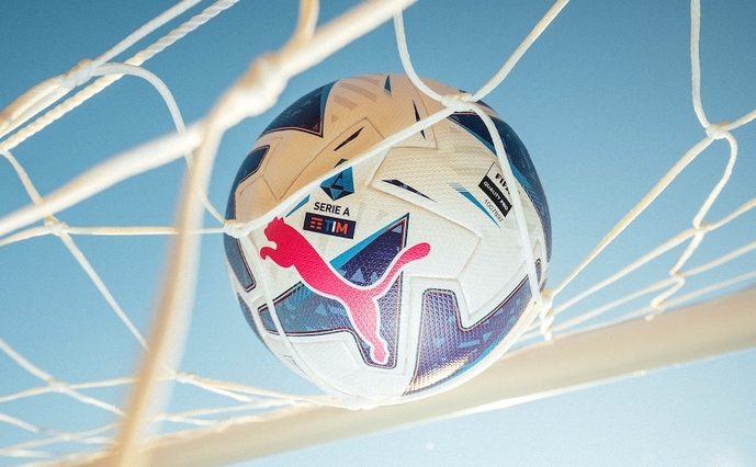 Serie A 2022/23 piłka puma.com