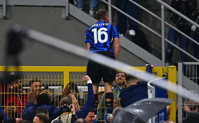 Davide Frattesi