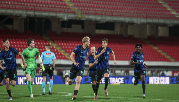 Inter U23 Żuberek