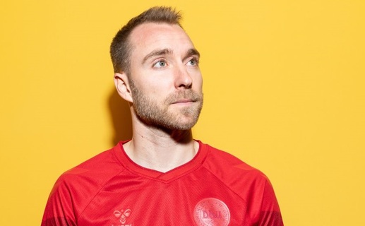 Christian Eriksen Dania