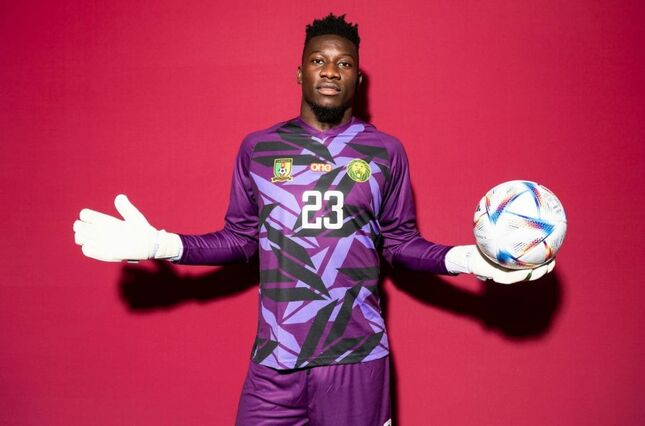 Andre Onana