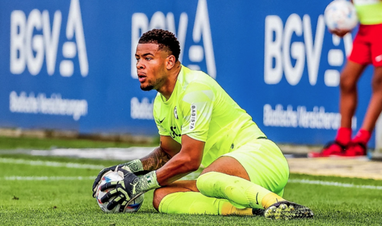 Noah Atubolu Freiburg