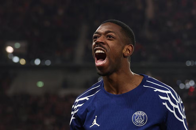 Ousmane Dembele