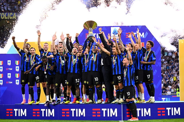 Scudetto 20 Inter