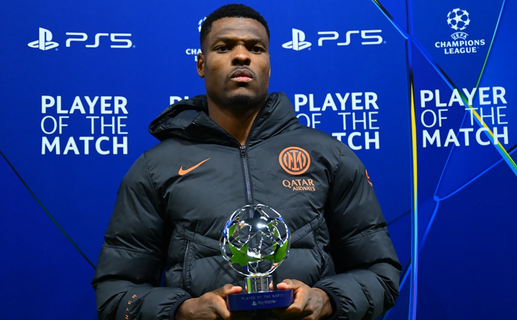 Denzel Dumfries