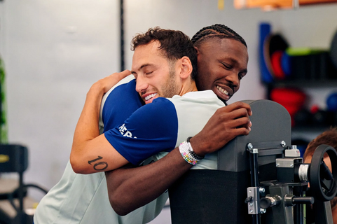 Marcus Thuram Hakan Calhanoglu