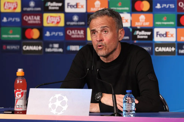 Luis Enrique