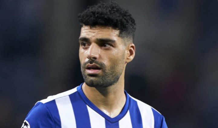 Mehdi Taremi Porto