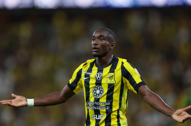 Moussa Diaby Al-Ittihad
