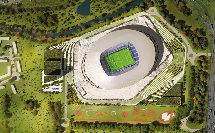 nowy stadion