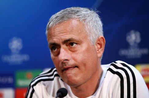 Jose Mourinho