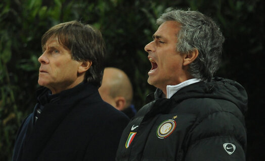 Oriali i Mourinho