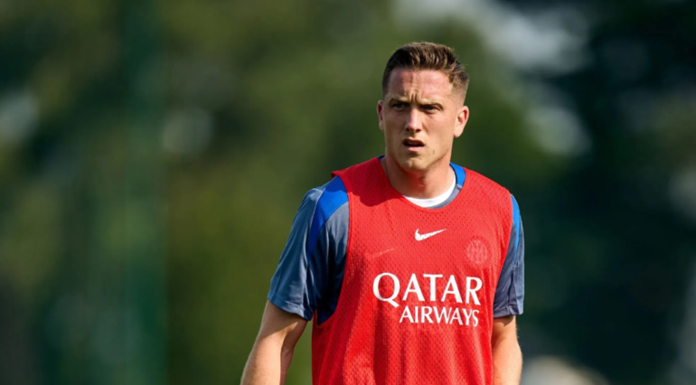 Piotr Zieliński Inter
