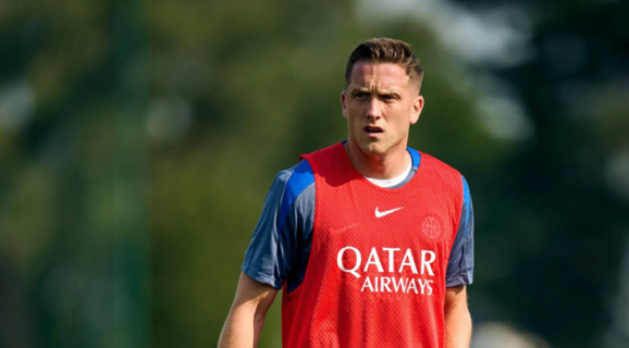 Piotr Zieliński Inter