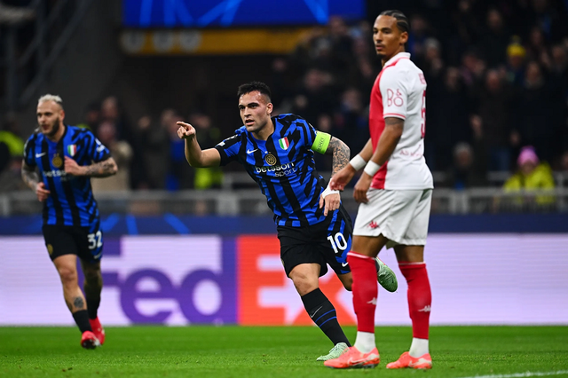 Lautaro Martinez Monaco