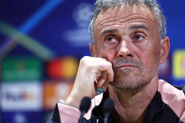 Luis Enrique