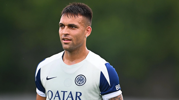 Lautaro Martinez