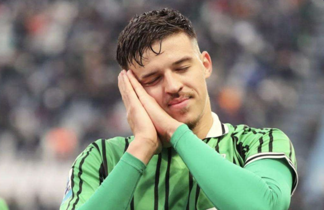 Tarik Muharemovic Sassuolo