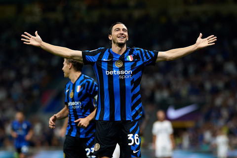 Matteo Darmian