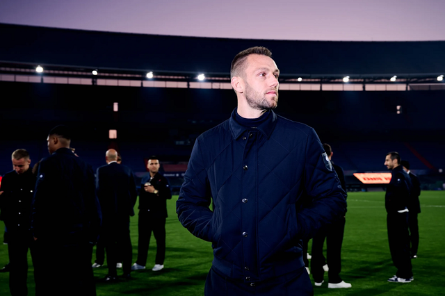 Stefan de Vrij