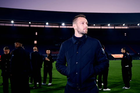 Stefan de Vrij