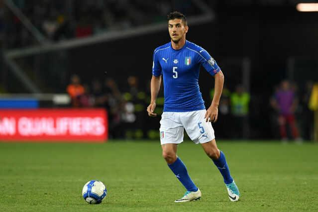 Lorenzo Pellegrini