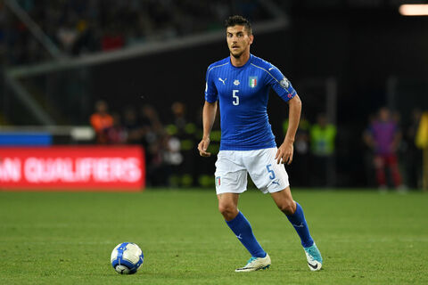 Lorenzo Pellegrini