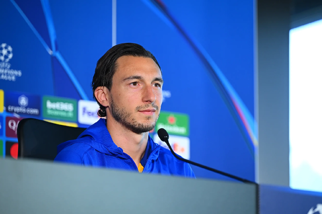 Matteo Darmian
