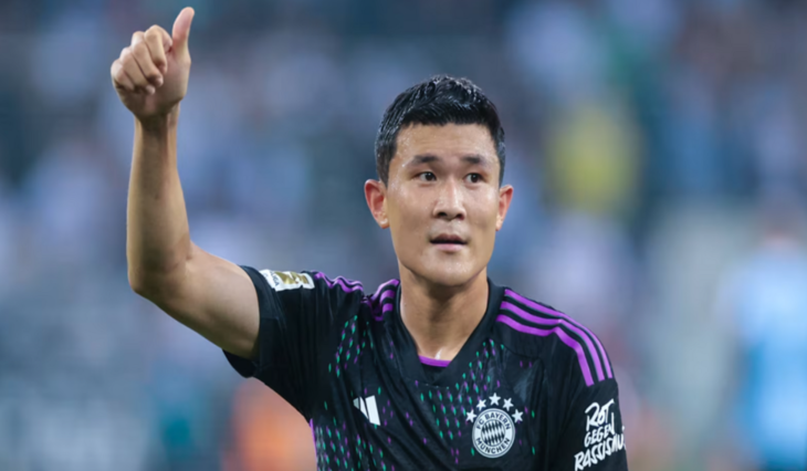 Kim Min-Jae Bayern