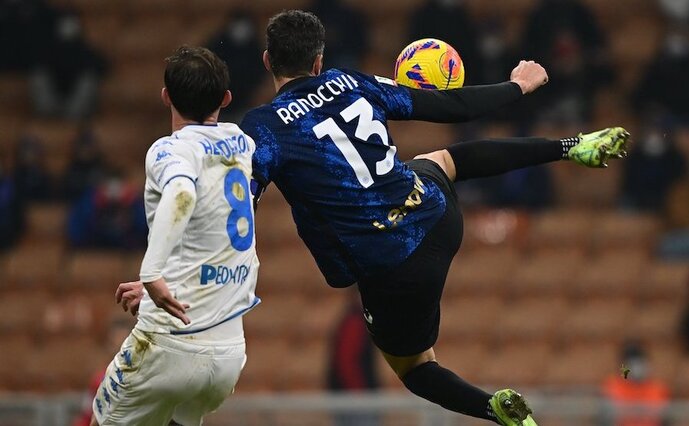 Andrea Ranocchia Empoli
