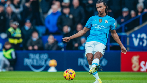 Nathan Ake Manchester City