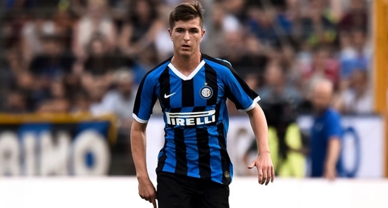 Lorenzo Pirola Inter