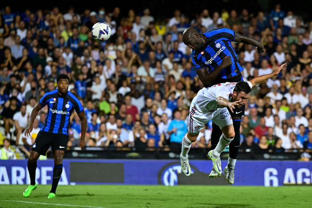 Romelu Lukaku