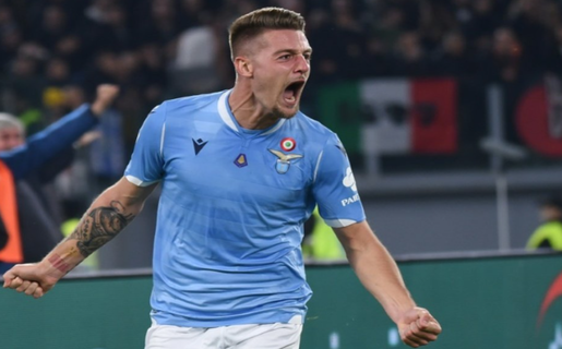 Sergej Milinković-Savić Lazio SMS