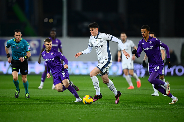 Alessandro Bastoni Fiorentina