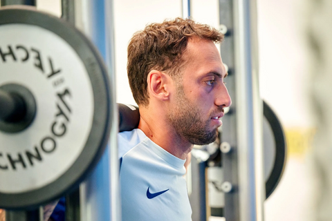 Hakan Calhanoglu