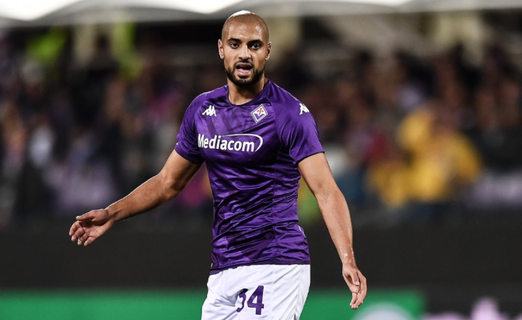 Sofyan Amrabat Fiorentina