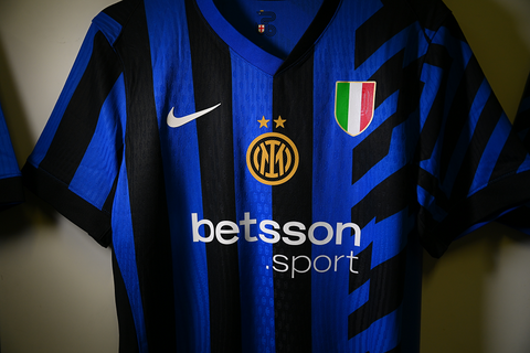 Inter Mediolan koszulka domowa dom domówka 2024/25