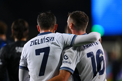 Piotr Zieliński Davide Frattesi