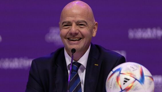 Gianni Infantino