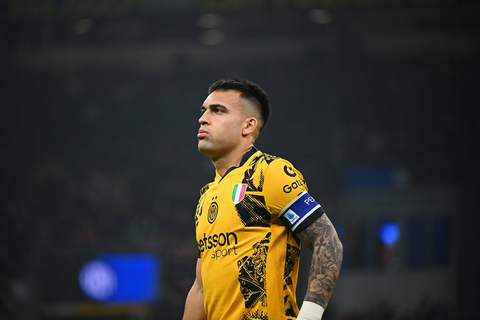 Lautaro Martinez 