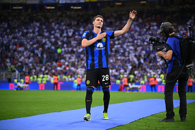 Benjamin Pavard