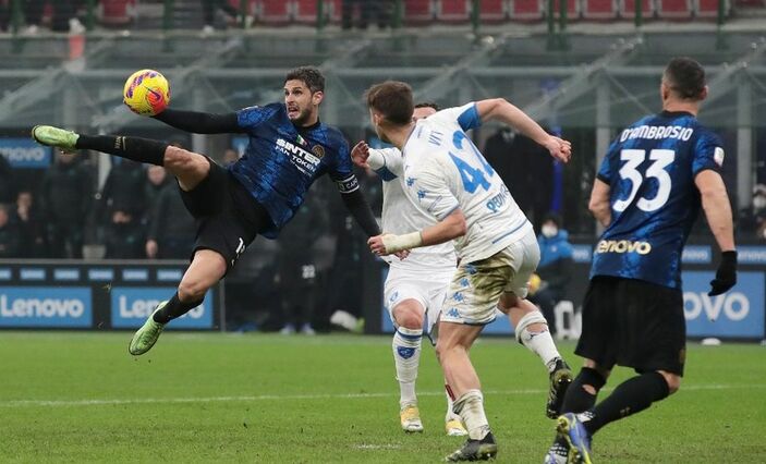 Andrea Ranocchia Empoli