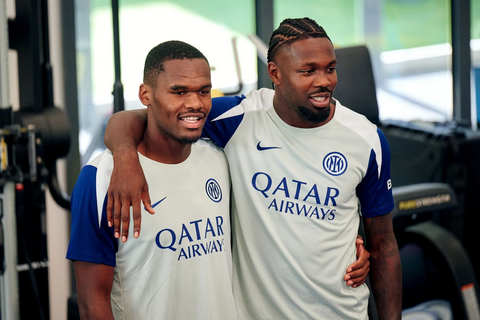Ange-Yoan Bonny Marcus Thuram