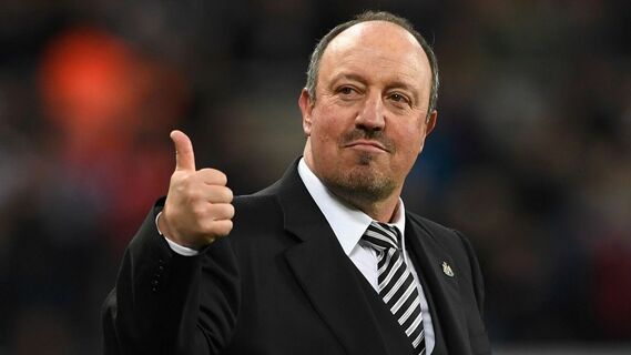 Rafael Benitez