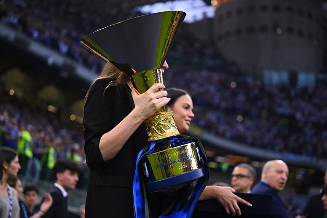 Scudetto Puchar Inter