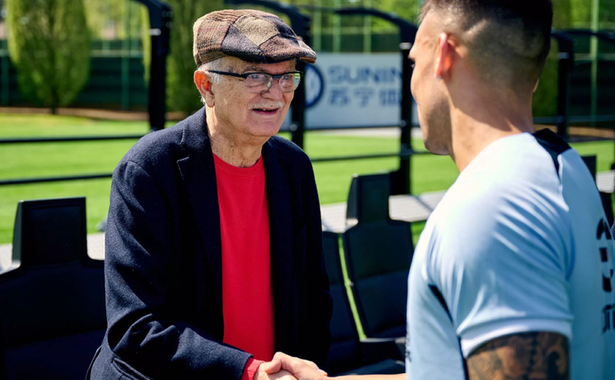 Sandro Mazzola Lautaro Martinez