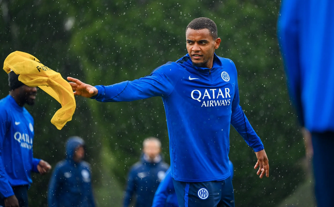 Manuel Akanji